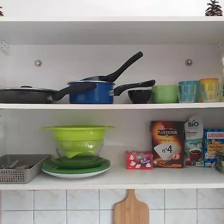 Cap Dauphiné Appartement *