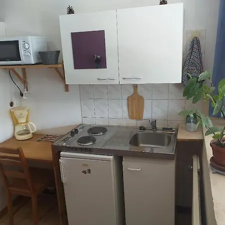 Cap Dauphine Apartment *