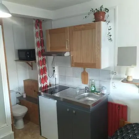 Cap Dauphine Apartment Grenoble