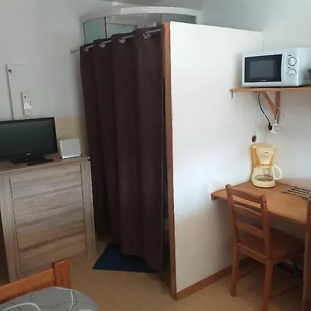 Cap Dauphine Апартаменты *